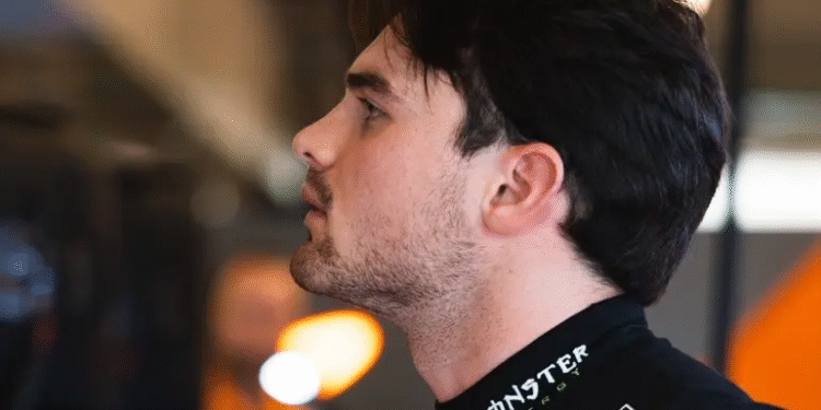 Pato O’Ward brilla en los test de Abu Dhabi de F1 con el séptimo puesto