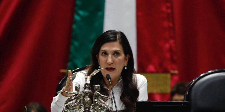 Los derechos humanos no son una conquista concluida, sino un esfuerzo permanente que exige vigilancia: diputada López Rabadán