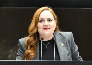 Presenta Annia Gómez informe de su participación en la Comisión de la Condición Jurídica y Social de la Mujer de la ONU