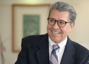 “Jueces sin rostro” darán marco jurídico con perspectiva de derechos humanos a personas juzgadoras: Ricardo Monreal