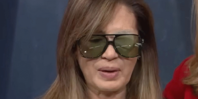 Reportan que Yolanda Andrade sufre recaída y es ingresada de emergencia al hospital