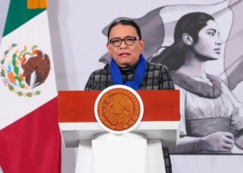 Ferias del Bienestar han brindado más de 74 mil atenciones en Michoacán: Rosa Icela