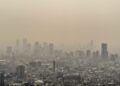 Reportan mala calidad del aire en CDMX y Edomex hoy 25 de diciembre