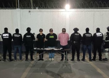 Detienen en NL a ‘El Betito’, sobrino de Osiel Cárdenas Guillén