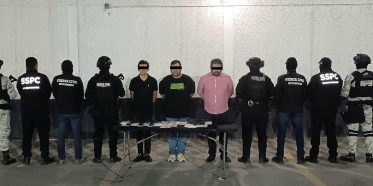 Detienen en NL a ‘El Betito’, sobrino de Osiel Cárdenas Guillén