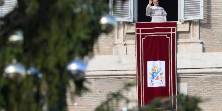 El Papa León XIV advierte sobre los ‘Herodes’ del mundo actual en el Día de los Santos Inocentes