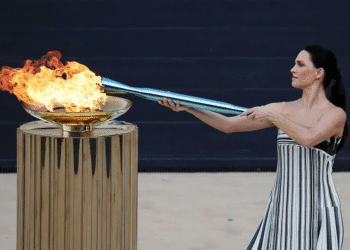 Italia recibe la llama de los Olímpicos de Invierno