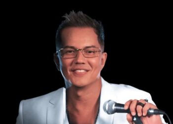 La historia continúa: Charlie Zaa llega a Querétaro para una noche de romance inolvidable