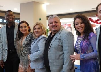 Xiu García honra la historia de la Sonora Dinamita y promete una fiesta mayor en el Teatro Metropólitan el fin de semana