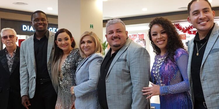 Xiu García honra la historia de la Sonora Dinamita y promete una fiesta mayor en el Teatro Metropólitan el fin de semana