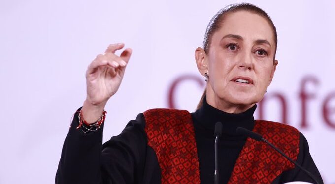 «No estamos de acuerdo»: Sheinbaum reitera rechazo a intervención de EU a Venezuela
