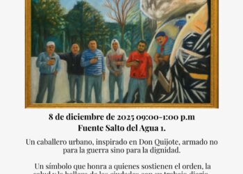 Reconocimiento Guardianes Urbanos