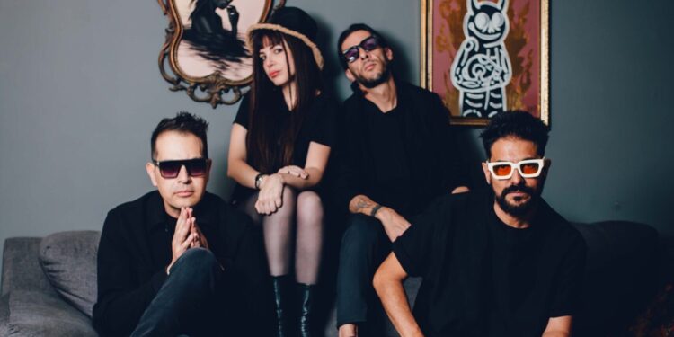 Una sola noche: Sussie 4 revela su show inmersivo para marzo de 2026