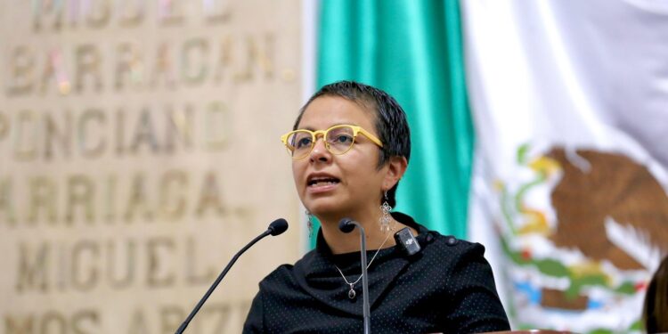 Liz Salgado presenta reforma a la ley de salud de la Ciudad de México, a fin de asegurar la Institucionalización y establecer la progresividad del programa “Salud en tu casa”