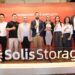 SolisStorage Lanza Evercore en Chile