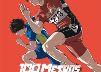 100 METROS: anime deportivo llega a la pantalla grande