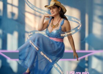 Lisi Music lanza “Sigo Siendo Río”: un himno a la libertad y el empoderamiento femenino