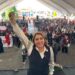 Reafirma Berenice Hernández su compromiso en Tláhuac