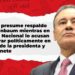 Durazo destaca apoyo de Sheinbaum en Cananea, pero en Palacio Nacional crece el malestar por su activismo político