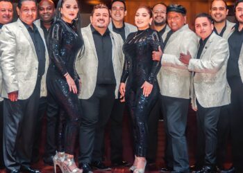 LA SONORA DINAMITA DE XIU GARCIA LLEGA AL TEATRO METROPÓLITAN CON INVITADOS ESTE 14 DE DICIEMBRE DE 2025