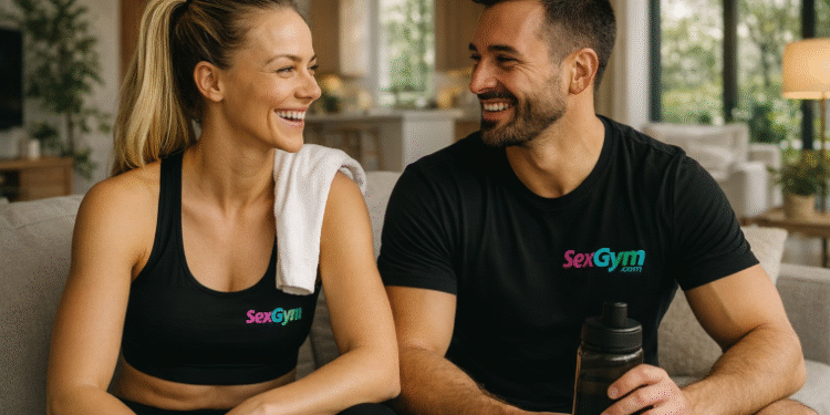 SexGym lanza un gimnasio online orientado al bienestar íntimo y a mejorar la salud sexual