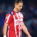Chivas le da las gracias al ‘Chicharito’, que se va luego de una segunda etapa de pesadilla y tras fallar un penalti inolvidable