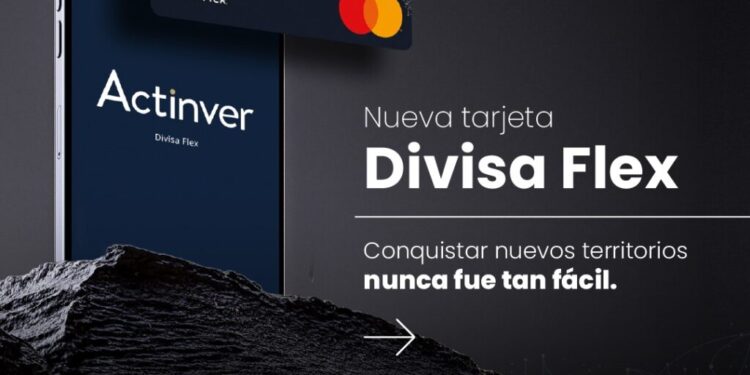 Banco Actinver lanza «Divisa Flex»: una solución multidivisa para viajeros y compras internacionales