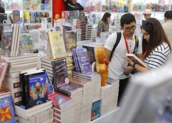 Más de 18 millones de mexicanos compraron un libro en el último año: estudio