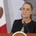 “No está suficientemente informado”: Sheinbaum revira a Trump y afirma que hay acuerdos para el tratamiento de aguas