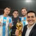 Asociación del Fútbol Argentino (AFA) se asocia con Verofax para ofrecer experiencias de IA a los aficionados