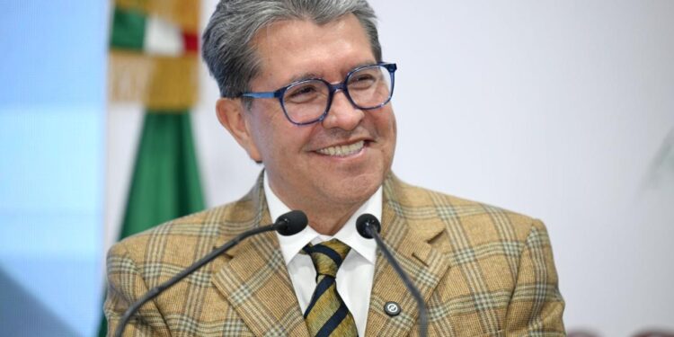 “Acceso a energía barata y a las ‘tierras raras’ determina las incursiones militares y paramilitares que seguiremos viendo durante la era Trump”: Ricardo Monreal