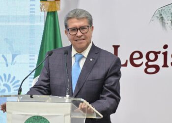 La Cámara de Diputados actuará con apertura y pluralidad en el análisis de la reforma electoral: Ricardo Monreal