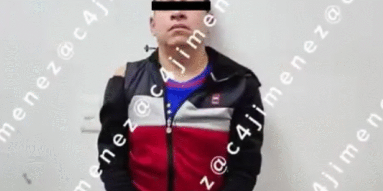 Cae el violador serial del Metro Indios Verdes; modus operandi