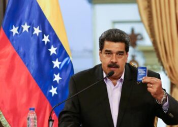 Trump confirma traslado de Maduro y Cilia Flores hacia EU