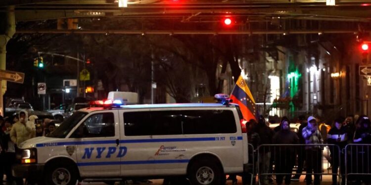 Trump desata tormenta política en Washington