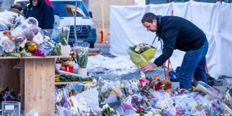 Identifican a 24 personas fallecidas en incendio del bar en Suiza en Año Nuevo