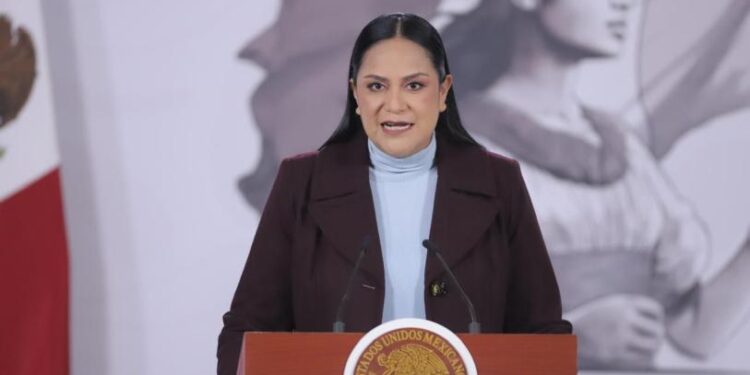Anuncia Montiel primer pago 2026 de la Pensión del Bienestar