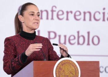 Registro de celulares es por seguridad: Sheinbaum; «no es para vigilar a la gente»