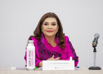 Bajan 56% delitos alto impacto en CDMX durante 2025