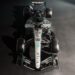 Mercedes presenta la decoración del W17 y revive la ilusión de dominio para la F1 2026