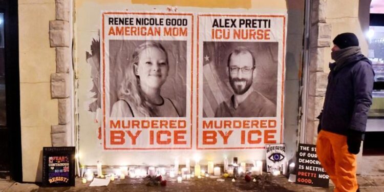 «Zar fronterizo» de Trump promete «reinstaurar la ley y el orden» en Mineápolis