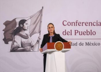 Gabinete de seguridad atiende el ataque contra diputados de MC en Sinaloa: Sheinbaum