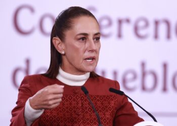 «Le dije que estamos en contra de las intervenciones»: Sheinbaum afirma que Trump le preguntó sobre Venezuela