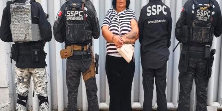 Harfuch confirma captura de integrantes del Tren de Aragua en CDMX