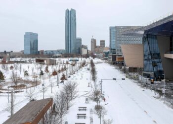 Tercera Tormenta Invernal: México congelado y alerta en EU y Canada