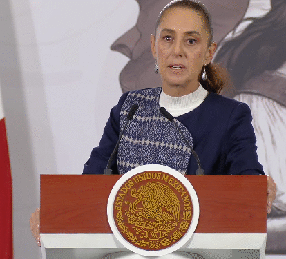 El lunes arranca reparación del daño a víctimas de descarrilamiento del Tren Interoceánico: Sheinbaum