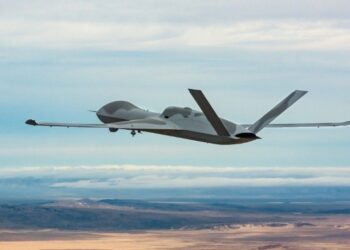 GA-ASI realiza otra intercepción aérea autónoma en demostración financiada por la compañía con MQ-20 Avenger