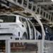 Producción de autos cayó 0.9 % en 2025 ante amenazas arancelarias de EU