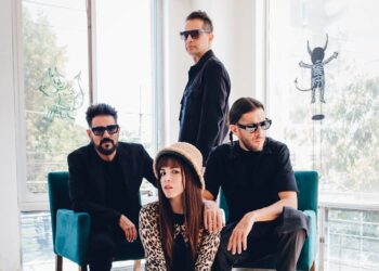 Sussie 4 convoca a una experiencia total en Azteca Estudios este 7 de marzo