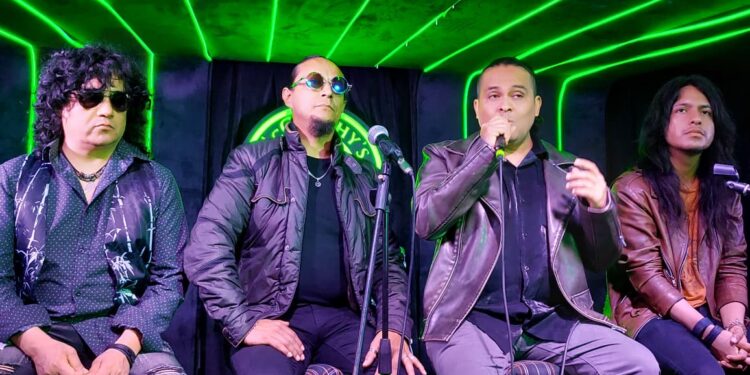 Tatuaje Vivo lleva su historia del barrio al Lunario con un concierto que celebra dos décadas de rock urbano